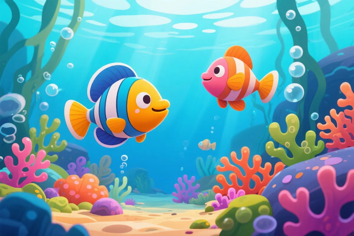 捕鱼大亨 安卓APP 视觉